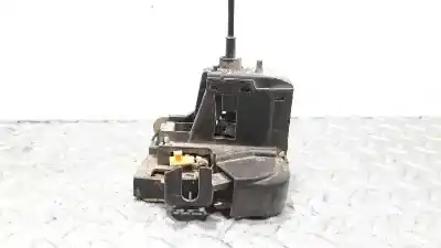Second-hand car spare part left front door lock for renault scenic rx4 (ja0) 1.9 dci salomon oem iam references   