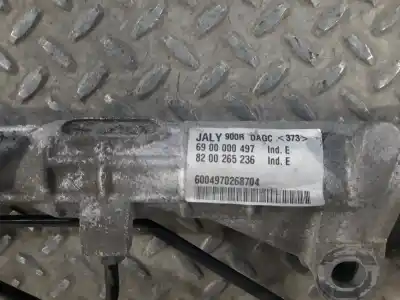 Автозапчасти б/у рулевая рейка за dacia logan (ls_) 1.6 (lsob lsod lsof lsoh) ссылки oem iam 8200265236  6900000497