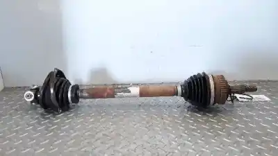 Second-hand car spare part front left transmission for renault scenic rx4 (ja0) 1.9 dci salomon oem iam references 