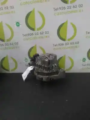 Second-hand car spare part alternator for ford fusion (cbk) trend oem iam references 1708472 a005ta7792 2s6t10300db