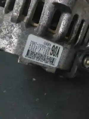 Second-hand car spare part alternator for ford fusion (cbk) trend oem iam references 1708472 a005ta7792 2s6t10300db