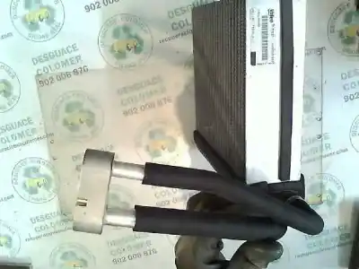 Peça sobressalente para automóvel em segunda mão condensador / radiador de sofagem / ar condicionado por ford focus berlina (cap) 1.6 cat referências oem iam   