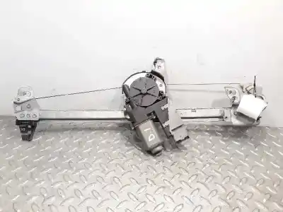 Peça sobressalente para automóvel em segunda mão elevador de vidros dianteira esquerda por citroen c3 1.4 hdi (68 cv) 1.4 hdi referências oem iam 