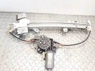 Автозапчасти б/у регулятор стекла переднего левого за ford fiesta (cbk) trend ссылки oem iam 0130821938