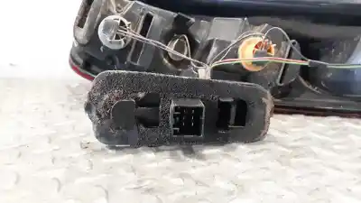 Second-hand car spare part left tailgate light for ford fiesta (cbk) trend oem iam references   