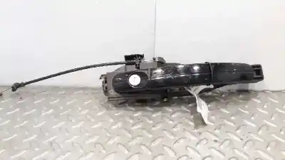 Peça sobressalente para automóvel em segunda mão puxador exterior dianteiro esquerdo por ford focus berlina (cap) 1.6 cat referências oem iam 