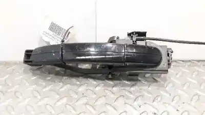 Peça sobressalente para automóvel em segunda mão puxador exterior frente direito por ford focus berlina (cap) 1.6 cat referências oem iam 