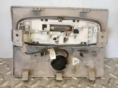 Second-hand car spare part interior light for ford focus berlina (cap) 1.6 cat oem iam references   