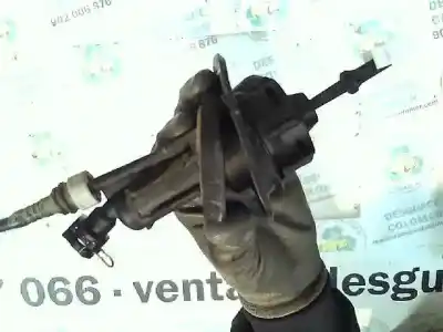 Peça sobressalente para automóvel em segunda mão bomba de embreagem por ford focus berlina (cap) 1.6 cat referências oem iam 