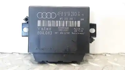 Peça sobressalente para automóvel em segunda mão centralina de motor uce por audi a6 berlina (4f2) 3.0 tdi quattro (171kw) referências oem iam 4f09129283g