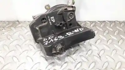 Автозапчасти б/у замок передней правой двери за opel corsa c 1.7 16v di cat (y 17 dtl / lk8) ссылки oem iam 24434883  