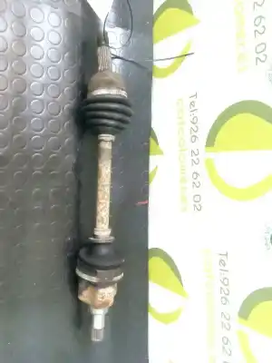 Автозапчасти б/у передняя левая трансмиссия за ford ka (ccq) 2 collection ссылки oem iam 