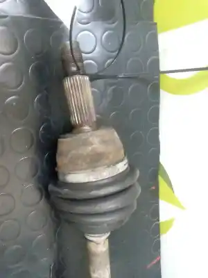 Автозапчастина б/у передня ліва трансмісія для ford ka (ccq) 2 collection посилання на oem iam   