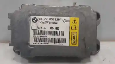 Peça sobressalente para automóvel em segunda mão centralina de motor uce por bmw serie 5 berlina (e60) 530d referências oem iam 65776939287