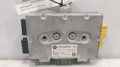 Peça sobressalente para automóvel em segunda mão centralina de motor uce por bmw serie 5 berlina (e60) 530d referências oem iam 61356939710