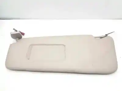 Peça sobressalente para automóvel em segunda mão pára-sol esquerdo por bmw serie 5 berlina (e60) 530d referências oem iam 