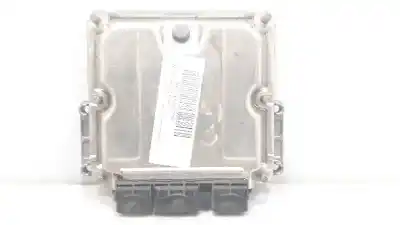 Peça sobressalente para automóvel em segunda mão Centralina Do Motor por CITROEN C5 BERLINA 2.2 HDi Vivace Referências OEM IAM 9652184480 9640938180 0281011394