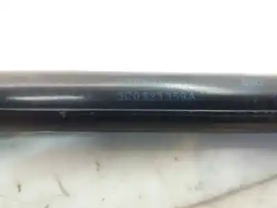 Peça sobressalente para automóvel em segunda mão amortecedor do capô por volkswagen passat variant (3c5) highline referências oem iam 3c0823359a  