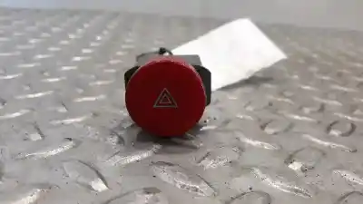 Peça sobressalente para automóvel em segunda mão interruptor 4 piscas - emergência por daewoo kalos (klas) 1.2 referências oem iam 