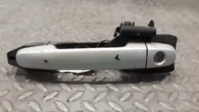 Peça sobressalente para automóvel em segunda mão puxador exterior dianteiro esquerdo por toyota corolla (e12) 1.6 16v referências oem iam 