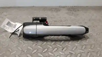 Peça sobressalente para automóvel em segunda mão puxador exterior frente direito por toyota corolla (e12) 1.6 16v referências oem iam 