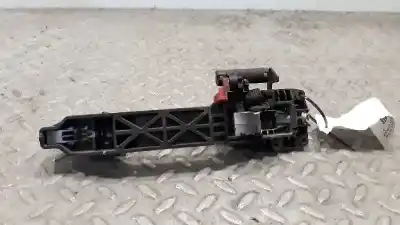 Peça sobressalente para automóvel em segunda mão puxador exterior frente direito por toyota corolla (e12) 1.6 16v referências oem iam   