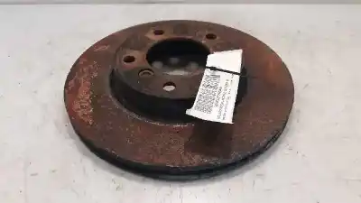 Peça sobressalente para automóvel em segunda mão disco de travão dianteiro por bmw serie 3 compact (e46) 1.8 16v referências oem iam 