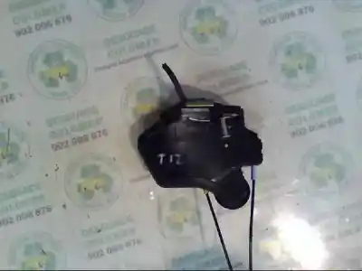 Peça sobressalente para automóvel em segunda mão fechadura da porta traseira esquerda por toyota corolla (e12) 1.6 16v referências oem iam 