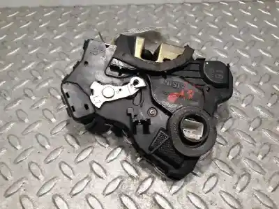 Second-hand car spare part left front door lock for toyota corolla (e12) 1.6 16v oem iam references   