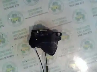 Peça sobressalente para automóvel em segunda mão fechadura da porta dianteira direita por toyota corolla (e12) 1.6 16v referências oem iam 