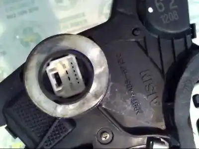 Peça sobressalente para automóvel em segunda mão fechadura da porta dianteira direita por toyota corolla (e12) 1.6 16v referências oem iam   