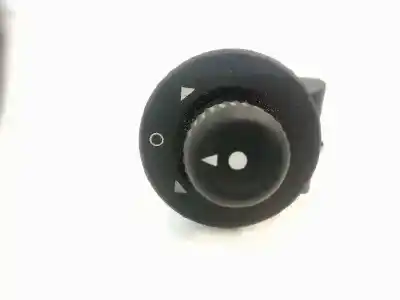 Second-hand car spare part rearview side mirror switch for citroen c3 1.4 hdi exclusive oem iam references 6554l4