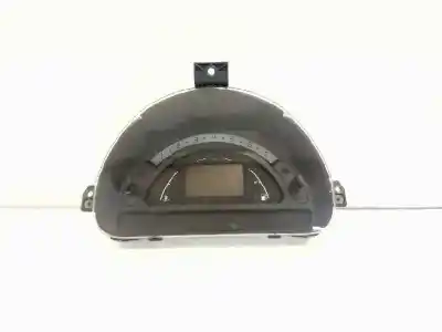 Second-hand car spare part dashboard for citroen c3 1.4 hdi exclusive oem iam references 6105ev