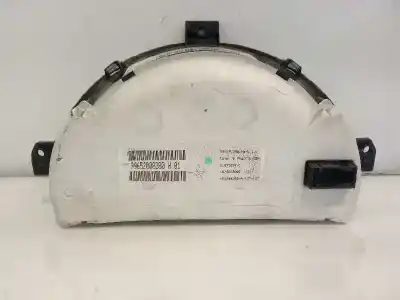 Peça sobressalente para automóvel em segunda mão quadrante por citroen c3 1.4 hdi exclusive referências oem iam 6105ev 216755971 9652008280