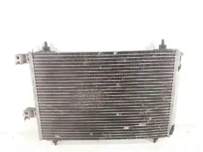 Peça sobressalente para automóvel em segunda mão condensador / radiador de ar condicionado por citroen c4 berlina sx referências oem iam 9638420280