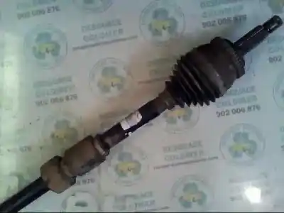 Second-hand car spare part front right transmission for kia cee´d 1.6 crdi cat oem iam references   