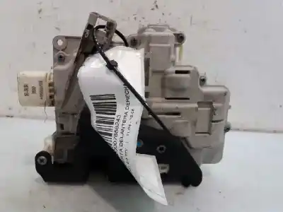 Pezzo di ricambio per auto di seconda mano serratura porta anteriore destra per audi a4 avant (8e) 2.0 tdi riferimenti oem iam 8e1837016aa