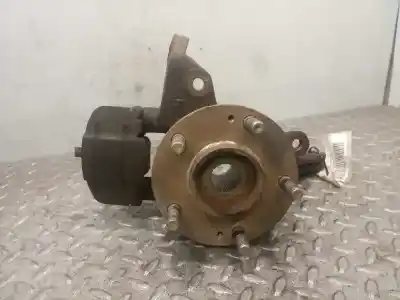 Автозапчасти б/у ПЕРЕДНЯЯ ПРАВАЯ КУЛАЧКА за KIA CEE´D  ссылки OEM IAM   