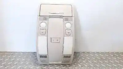 Peça sobressalente para automóvel em segunda mão luz interior por audi a6 berlina (4f2) 3.0 tdi quattro (171kw) referências oem iam 4f0947119
