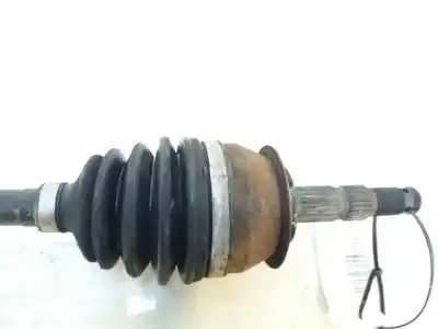 Pezzo di ricambio per auto di seconda mano trasmissione anteriore destra per opel corsa c comfort riferimenti oem iam 93184278  