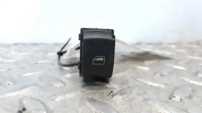 Peça sobressalente para automóvel em segunda mão botão / interruptor elevador vidro traseiro direito por audi a6 berlina (4f2) 3.0 tdi quattro (171kw) referências oem iam 4f0959855a