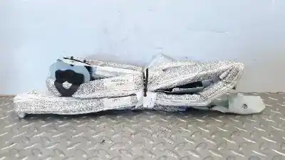 Peça sobressalente para automóvel em segunda mão airbag de cortina dianteiro direito por audi a6 berlina (4f2) 3.0 tdi quattro (171kw) referências oem iam 4f5880742c