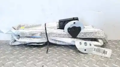 Peça sobressalente para automóvel em segunda mão airbag de cortina dianteiro esquerdo por audi a6 berlina (4f2) 3.0 tdi quattro (171kw) referências oem iam 4f5880741c