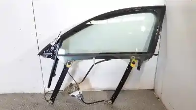 Peça sobressalente para automóvel em segunda mão elevador de vidros dianteira esquerda por audi a6 berlina (4f2) 3.0 tdi quattro (171kw) referências oem iam 4f0837461d