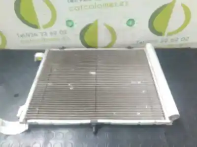 Second-hand car spare part air conditioning condenser / radiator for citroen c3 selection oem iam references 6455jf