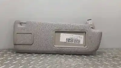 Peça sobressalente para automóvel em segunda mão para-sol direito por audi a6 berlina (4f2) 3.0 tdi quattro (171kw) referências oem iam 4f0857552ab