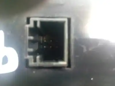 Peça sobressalente para automóvel em segunda mão comando de sofagem (chauffage / ar condicionado) por citroen c3 selection referências oem iam 96753994xt  