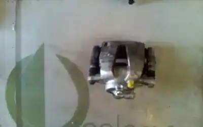 Автозапчастина б/у передній правий гальмівний супорт для opel corsa d selective посилання на oem iam 95516252