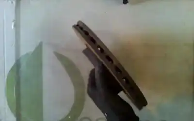 Автозапчасти б/у передний тормозной диск за opel corsa d selective ссылки oem iam 1515074  