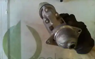 Second-hand car spare part starter motor for opel corsa d selective oem iam references 25194650  